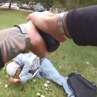 Bodycam Video Shows Moments Before Police Shoot Armed Man at Walmart