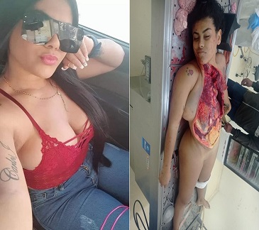 Pretty Girl Involved In Drug Trafficking Killed by Hitman In Ecuador