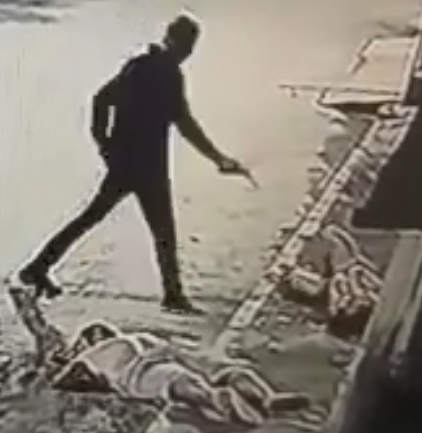 Double Execution In Salvador de Bahía