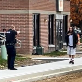 Ogden Officer’s Shooting of Knife-Wielding Man