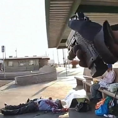 Calexico Police Officers Fatally Shoot Knife Wielding Suspect