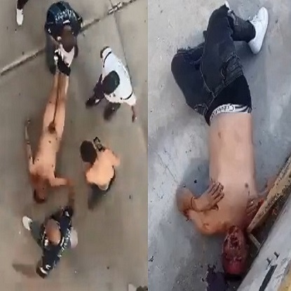 Mexico Soccer Riot Leaves 22 Injured, Officials Say