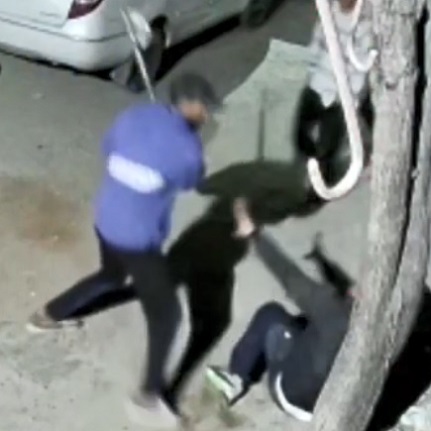 Distracted By Accomplice, Man Hacked & Stoned To Death {Full Video} 