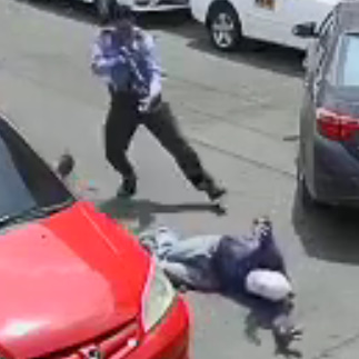 Friendly Reminder - Don't Commit Murder In Front of a Cop