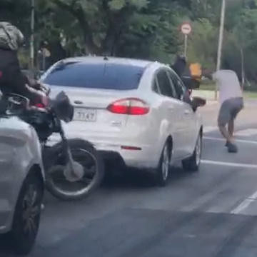 BRAZIL: Instant Karma At Its Best!