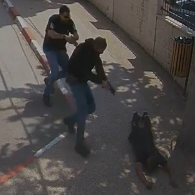 Israeli Forces Kill Palestinian In Nablus