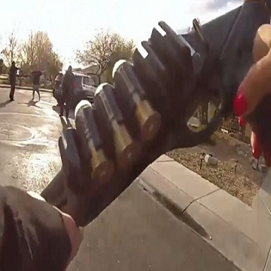 Maricopa Police Fatally Shoot Man Holding a Vape Pen