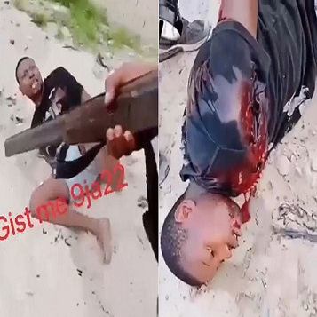 YUP, Shotgun Murders Are Fucked Up