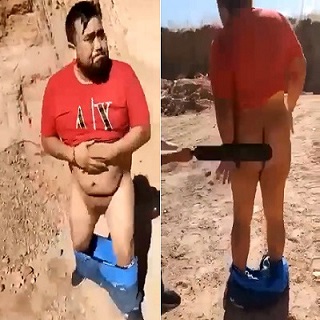 Mexican Cartel Teaching Another Class on Morality