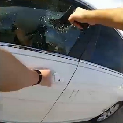 Bodycam Footage Shows O'Fallon Police Shooting Car Thieves