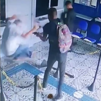 Man Buying Lottery Ticket Gets Killed In Cold Blood