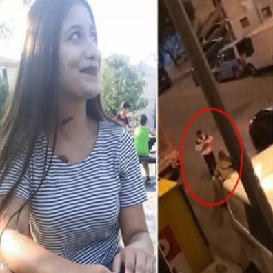 Girl Gunned Down By Ex-Boyfriend In Turkey