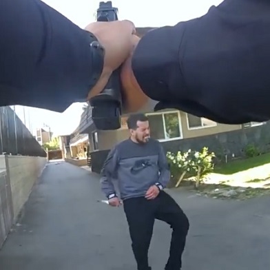 LAPD Officers Shoot Knife-Wielding Panorama City Man to Death