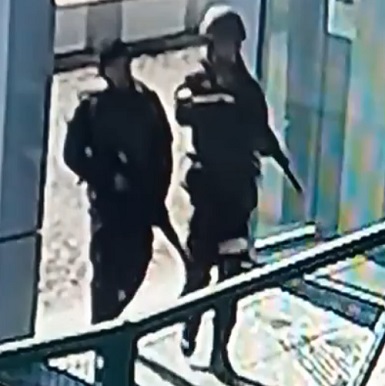 Kyiv: Video Shows Russian Soldiers Killing 2 Civilians