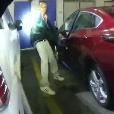 Police Detectives Shoot Auto Theft Suspect In Albuquerque, New Mexico