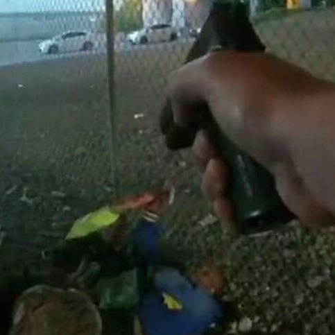 San Francisco Cops Murder Two Homeless Men Fighting With Knifes