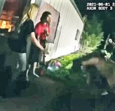 Bodycam Footage Of Paris Police Officer Shooting Colton “Coco” Carico