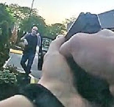 Man Gets Shot After Pointing Gun At Officers in Rockford, Illinois