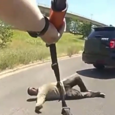 Bodycam Shows Austin Police Shooting a Man Who Charged at Them With a Knife