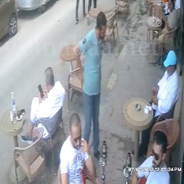 An Elderly Man Dies after Falling from the Ninth Floor of a Hotel In Egypt