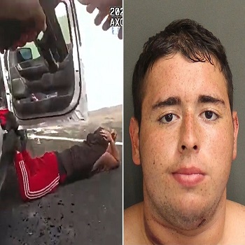 Video Shows Intense Shootout Between 18-Year-Old Suspect & Lake County Deputies