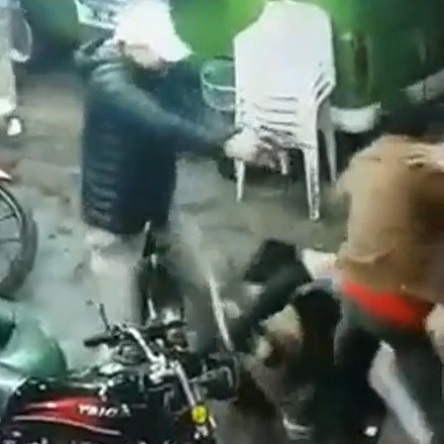 Headshot Ends Scuffle Outside Nightclub