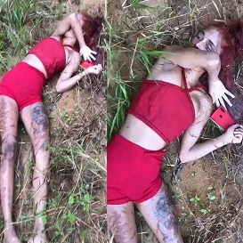 Another Girl Involved In Gang Dispute Pay The Price