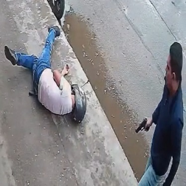 Instant Karma At It's Best! {Action & Aftermath}