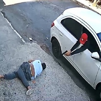 Man Gunned Down Shortly After He Was Released From Jail {Action & Aftermath}