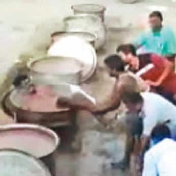 Man Dies Of Burn Injuries After Falling Into Boiling Vessel In India