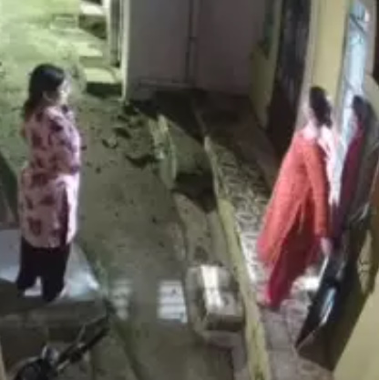 She Never Expected That Horror