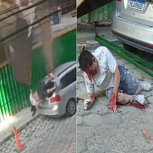 What A Painful Day At Work {Action & Aftermath}