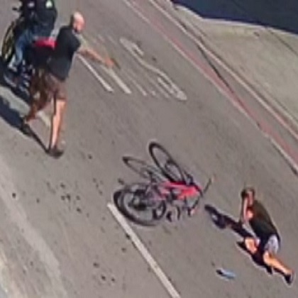 Let Me Take Your Bicycle and Your Life