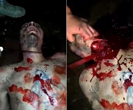 Slices Throat Like Butter