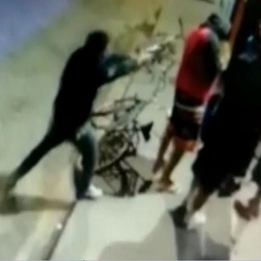 Quick Headshot Execution In Brazil