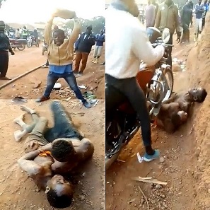 The Torture You Don't See Everyday 