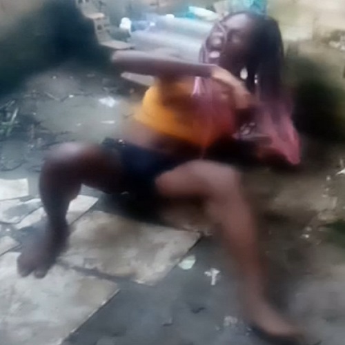 Tranny Pays Painful Price For His Crime