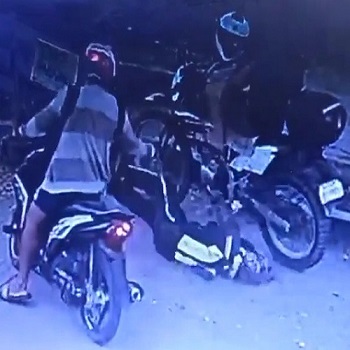 Police Officer Executed In Cold Blood In Philippines