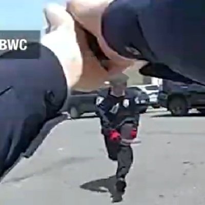 NYPD Officer Shoots Knife-Wielding Man In Brooklyn