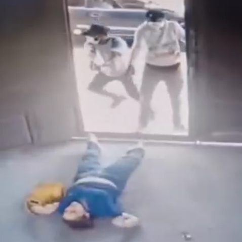 Woman Is Executed by Two Swift Assassins In Ecuador