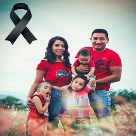 A Whole Family Is Decimated after a Trailer Pile Up 