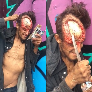 Watch This And Try To Tell Me Zombies Aren't Real