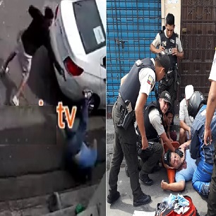 Sicario Does Quick Job In Ecuador