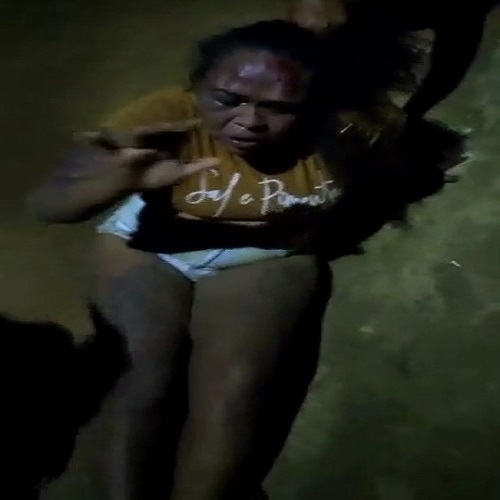 Gang Members Beat , Torture and Kill Woman In the Favelas (Extended & Bored Version) 