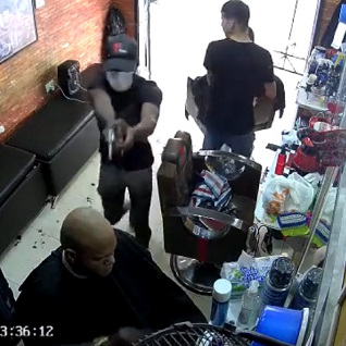 Worker Brutally Murdered At Barbershop