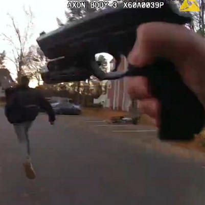 14-year-old Shoots CMPD Officer During Foot Chase in Charlotte, North Carolina