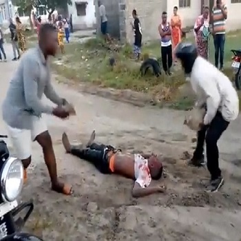 WARNING: Don'T Get Caught Being a Thief In Tanzania (BRUTAL)