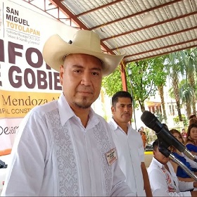 CITY HALL MASSACRE Gunmen Kill ‘Nine People’ Including Mayor and Injure at Least 20 More as Panicked Residents Take Cover In Mexico