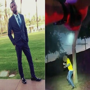 Bodycam Shows Fatal Shooting of Man Throwing Rocks at Phoenix Officers