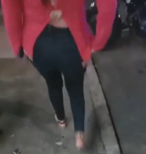 Colombian Sicario Cowardly Shoots His Victim In The Back